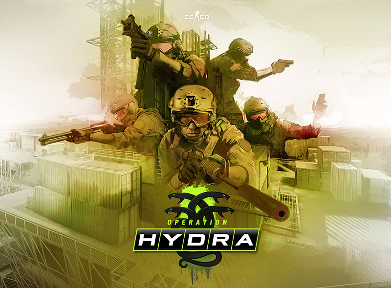 The Operation Hydra Collection